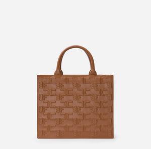 Bold Monogram Medium Shopper