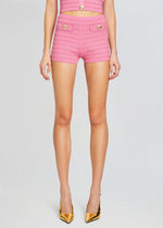 SANDRA BANDAGE KNIT SHORT