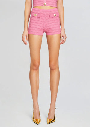 SANDRA BANDAGE KNIT SHORT