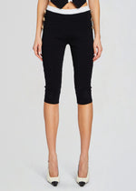 MORGANA BANDAGE KNIT PANT