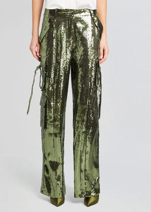 ANDRÉ SEQUIN PANT