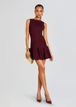 AUDRINA KNIT DRESS