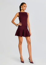 AUDRINA KNIT DRESS