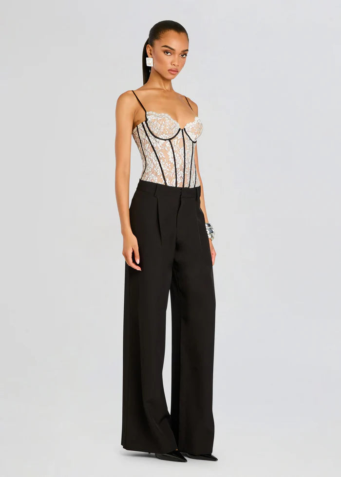 LOVISA CORSET BODYSUIT