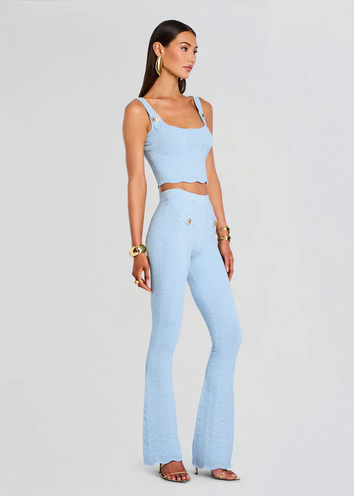 ALOE KNIT TOP