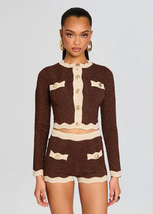 DALLYS KNIT JACKET