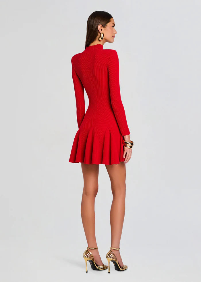 SYDONIE KNIT DRESS