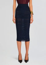 ADA MIDI SKIRT