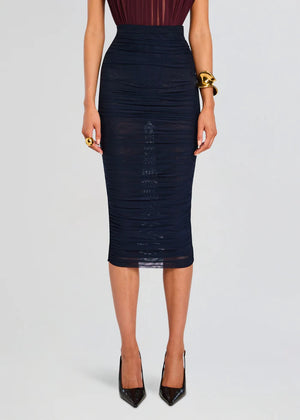 ADA MIDI SKIRT