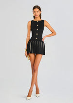 ELISABETTA KNIT DRESS
