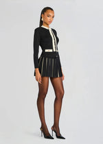 VIRGINIE KNIT JACKET