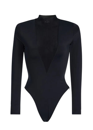 JACKIE MESH BODYSUITJACKIE MESH BODYSUIT