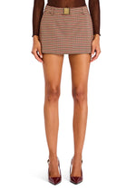 MYNA TAILORED MINI SKORT