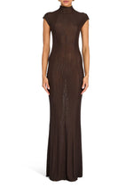 LAISSA MESH MAXI DRESS