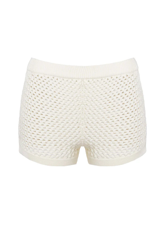 NERINA CROCHET HOT SHORT