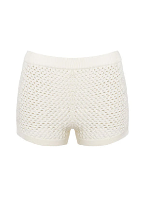 NERINA CROCHET HOT SHORT