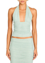 BIMINI MESH HALTER TOP