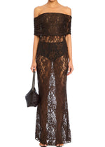 VEDA MAXI DRESS
