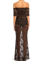 VEDA MAXI DRESS