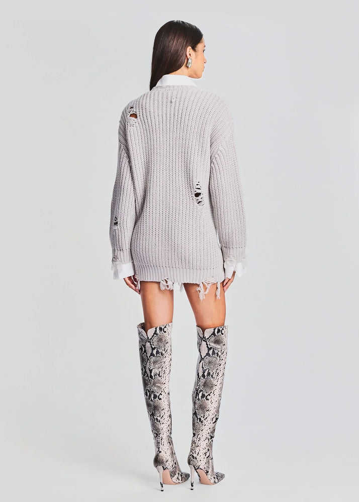 CHLOE SWEATER DRESS