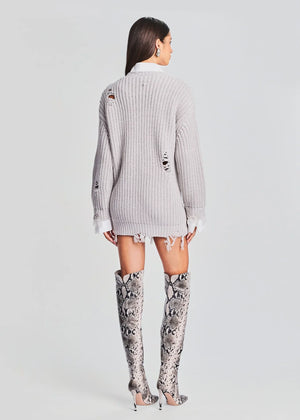 CHLOE SWEATER DRESS