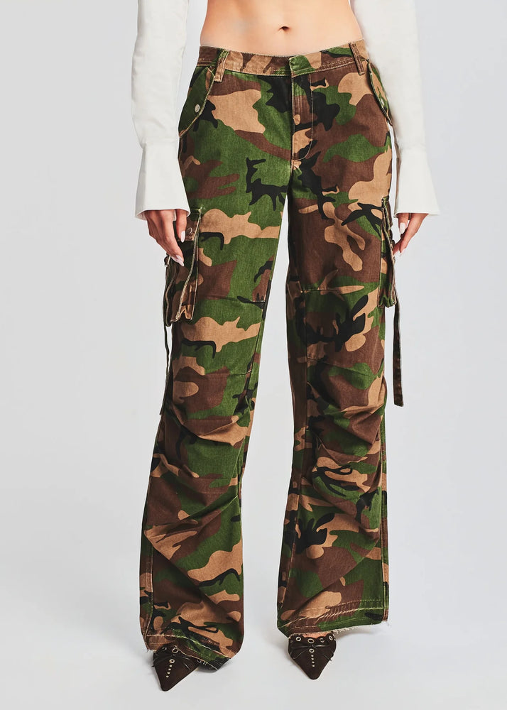 JANE CARGO PANT