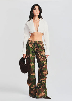 JANE CARGO PANT