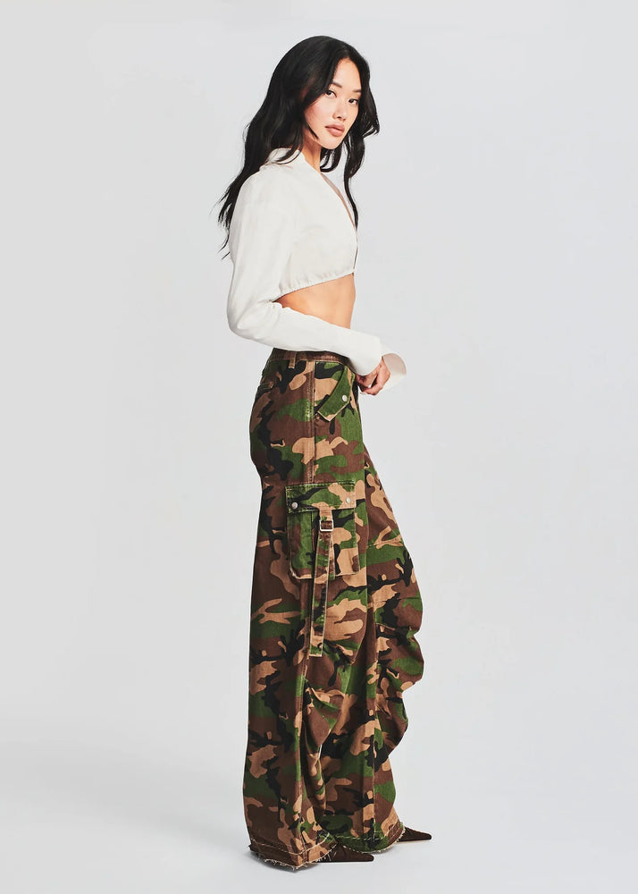 JANE CARGO PANT