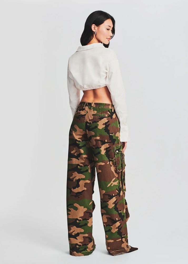 JANE CARGO PANT