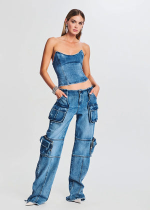 TAMMY CARGO JEAN