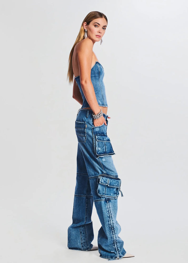 TAMMY CARGO JEAN