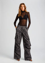 JANE CARGO PANT