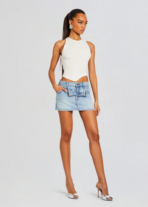 KAT DENIM SKIRT