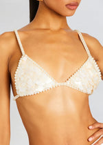 PALMER SEQUIN BRA