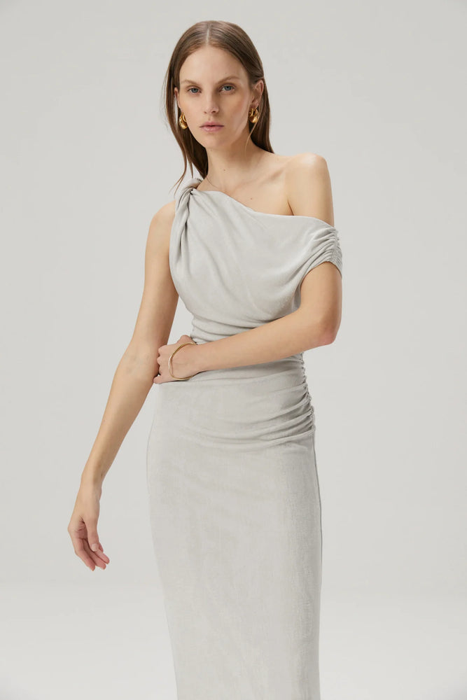 NYRA MIDI DRESS