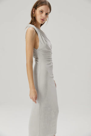 NYRA MIDI DRESS