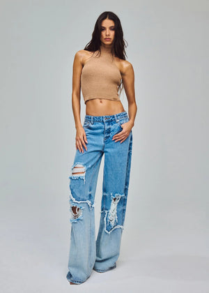 TORELL WIDE LEG JEAN