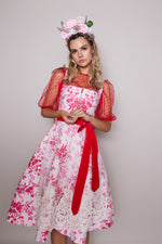 Dirndl „ANNA PINK“