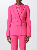 BLAZER MIT SCHMUCKKNÖPFEN