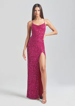 BLAIR SEQUIN DRESS