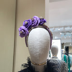Blumen Haarreif