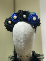 Blumen Haarreif