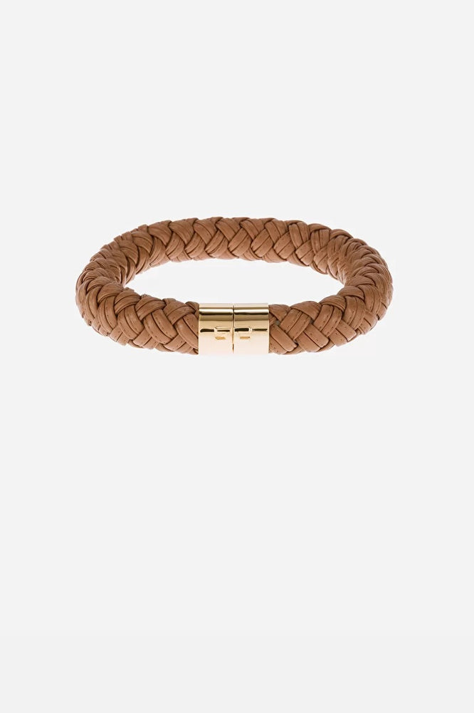 Halsnahe Flechtkette Elisabetta Franchi