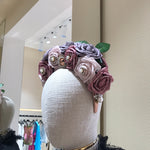 Blumen Haarreif