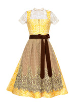 Yellow Rosè - NOURA Couture